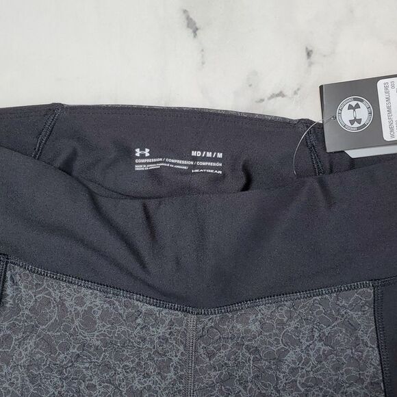 Under Armour Compression Capris - Picture 2 of 6